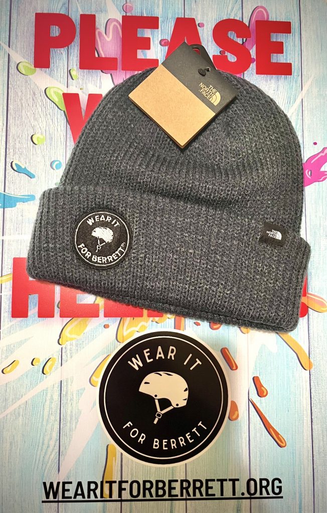 The North Face Truckstop Beanie (Urban Navy Heather) from wear it for berret